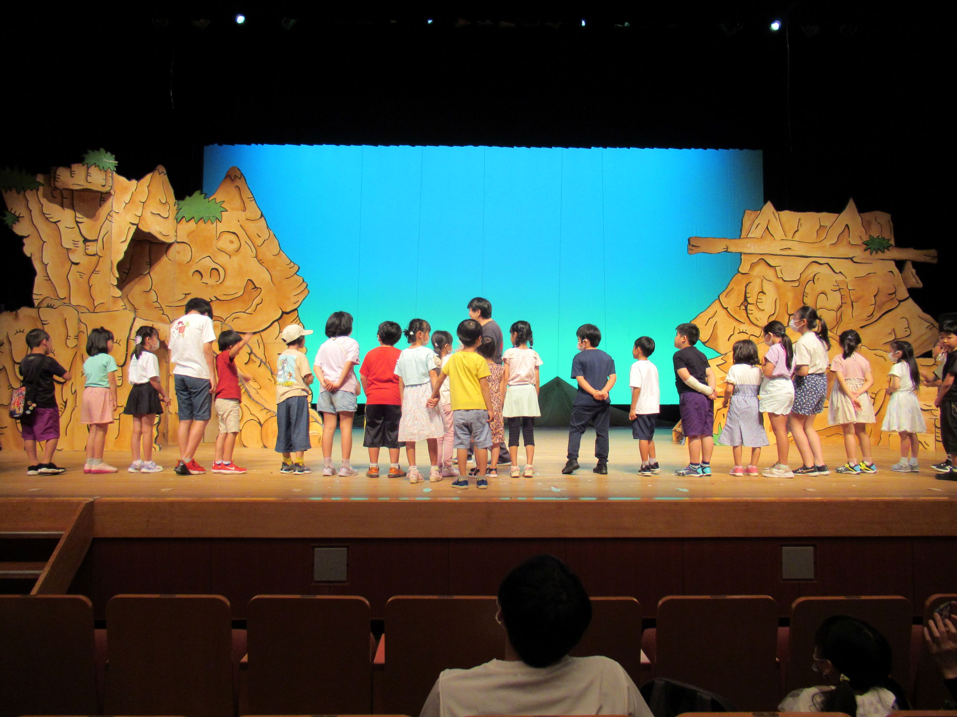 かいけつゾロリ バックステージツアー