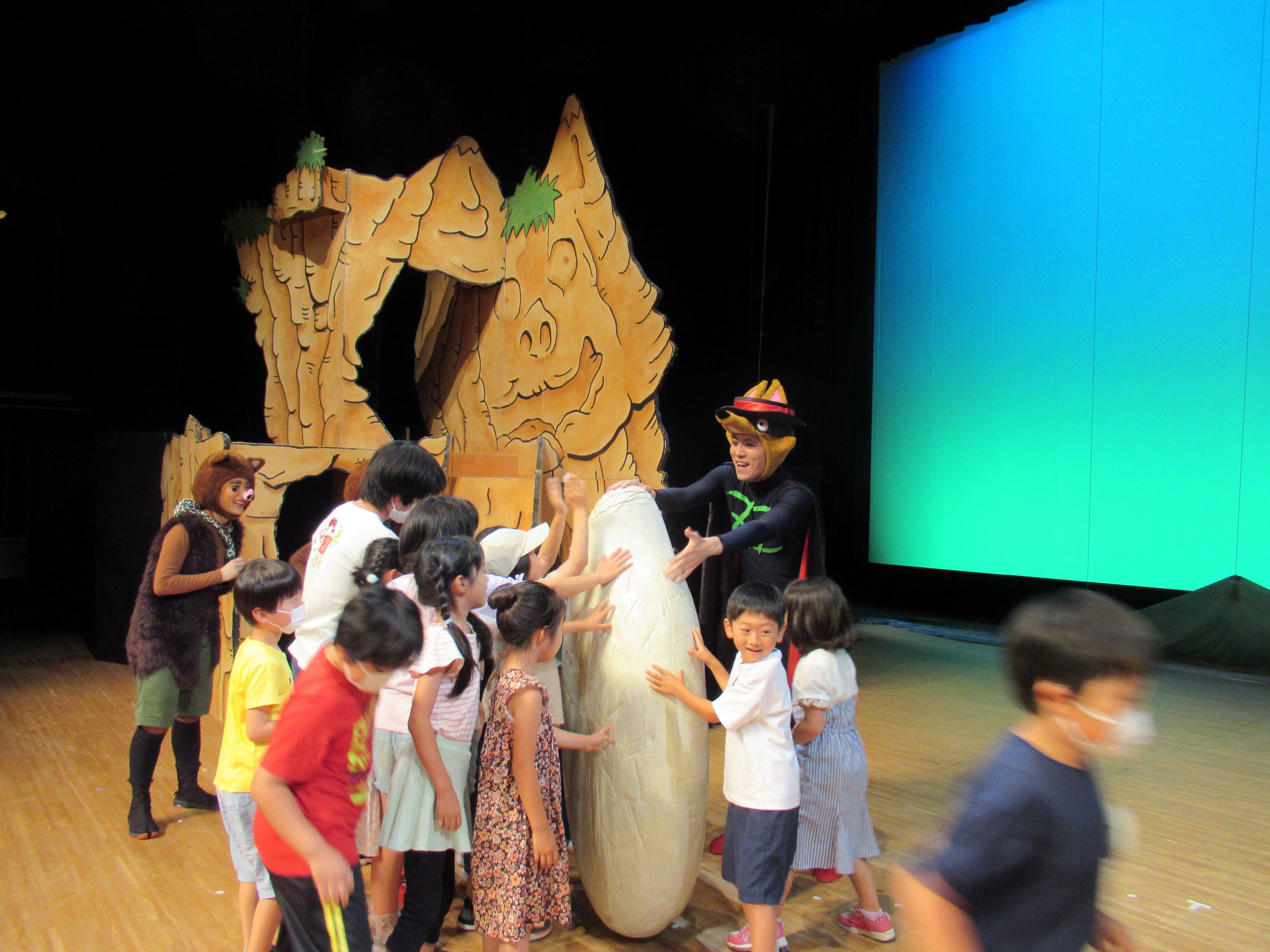 かいけつゾロリ バックステージツアー