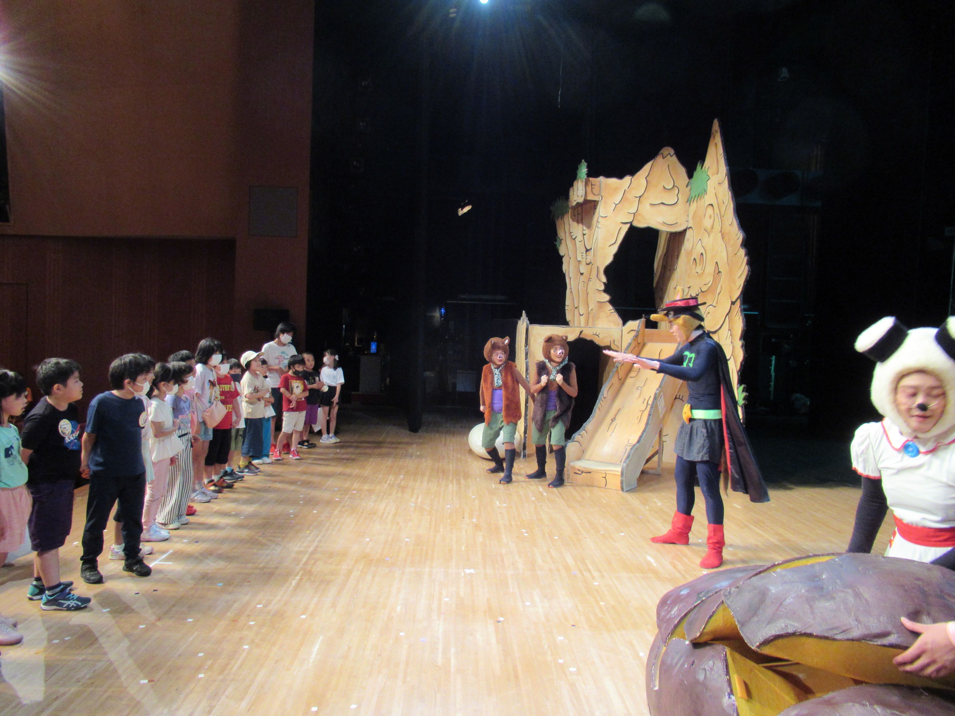 かいけつゾロリ バックステージツアー